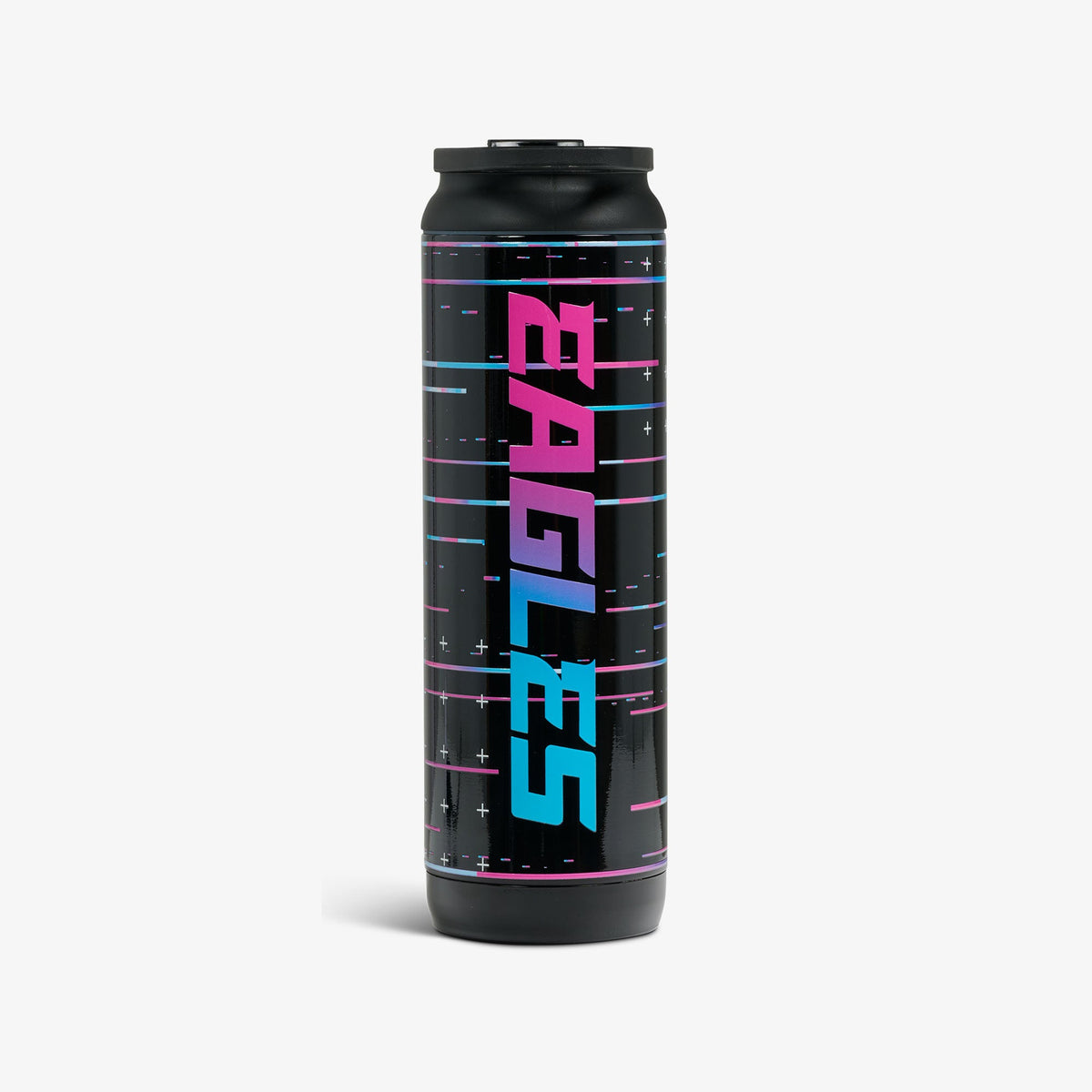 nfl-neon-philadelphia-eagles-20-oz-flip-n-sip-tumbler-m6 00027890-BK.jpg