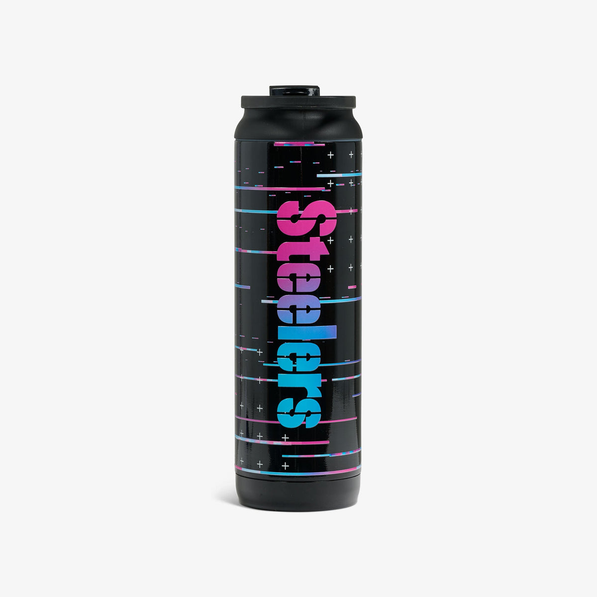 nfl-neon-pittsburgh-steelers-20-oz-flip-n-sip-tumbler-n1 00027891-BK.jpg