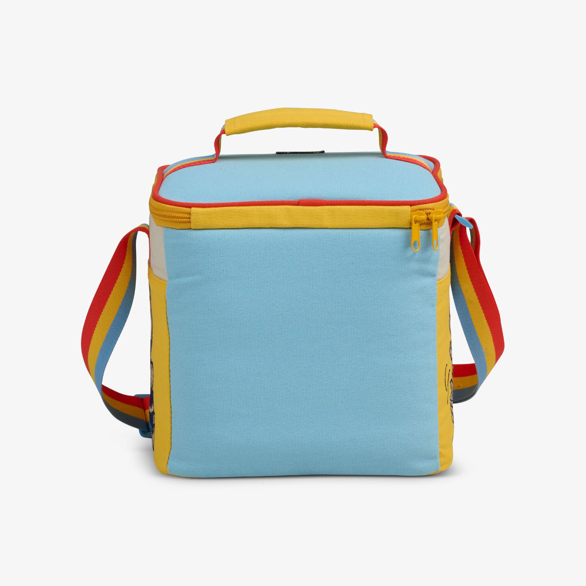 snoopy-disco-party-square-lunch-cooler-bag-k4 00027922-BK.jpg