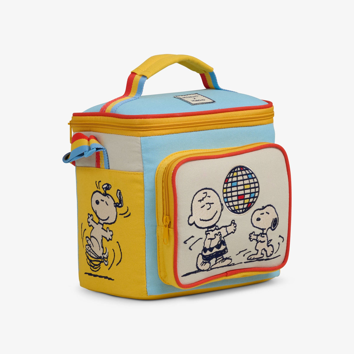 snoopy-disco-party-square-lunch-cooler-bag-k4 00027922-H.jpg